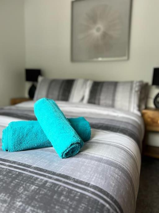 Clare Street - 3 Bedroom House With Private Parking Merthyr Tydfil Ngoại thất bức ảnh
